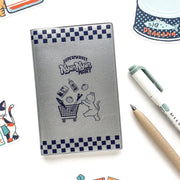 Obi1 / Nyan Nyan MART Pocket Notebook - Shopping!