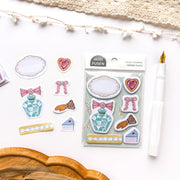 ALACARUDOU / Mini Sticky Notes - jewelry
