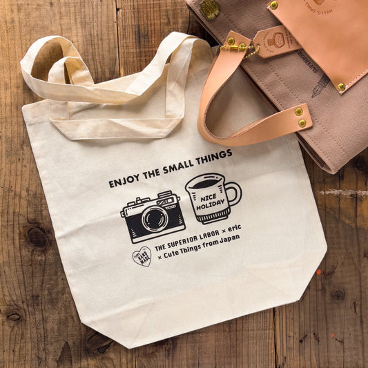 [Houston Exclusive] TSL x eric x CTFJ / Engineer Bag Special Edition