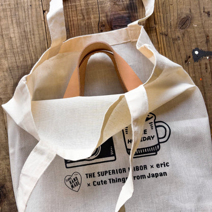 Limited Edition TSL x eric x CTFJ / Engineer Bag Special Edition