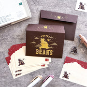 Obi1 / Mini Letter Set - Earth Tour