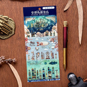 Kuusoogai / Stickers - Civilization Collection