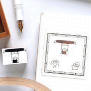 Peppoko / Rubber Stamp - Yaaaay!