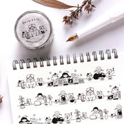Peppoko / Washi Tape - My Happy Days
