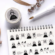 Peppoko / Washi Tape - Girls
