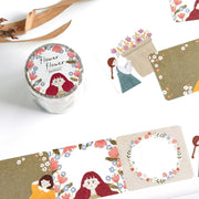 Peppoko / Sticky Roll - Flower Flower