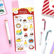 [Limited Edition] mizutama / Stickers - Restaurant
