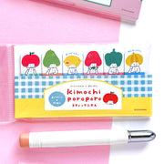 [Limited Edition] mizutama / Sticky Tabs - Vegetable
