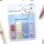 [Limited Edition] Coco Fusen Mini Sticky Notes - Cinnamoroll