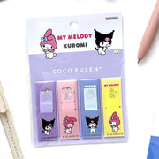 [Limited Edition] Coco Fusen Mini Sticky Notes - Friends
