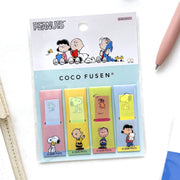 [Limited Edition] Coco Fusen Mini Sticky Notes - Snoopy