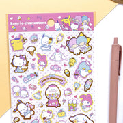 All Stars Shiny Stickers