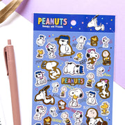 Snoopy Shiny Stickers