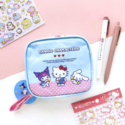 [Limited Edition] Square Pouch - Friends