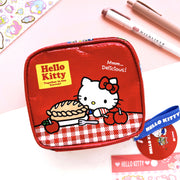 [Limited Edition] Square Pouch - Hello Kitty