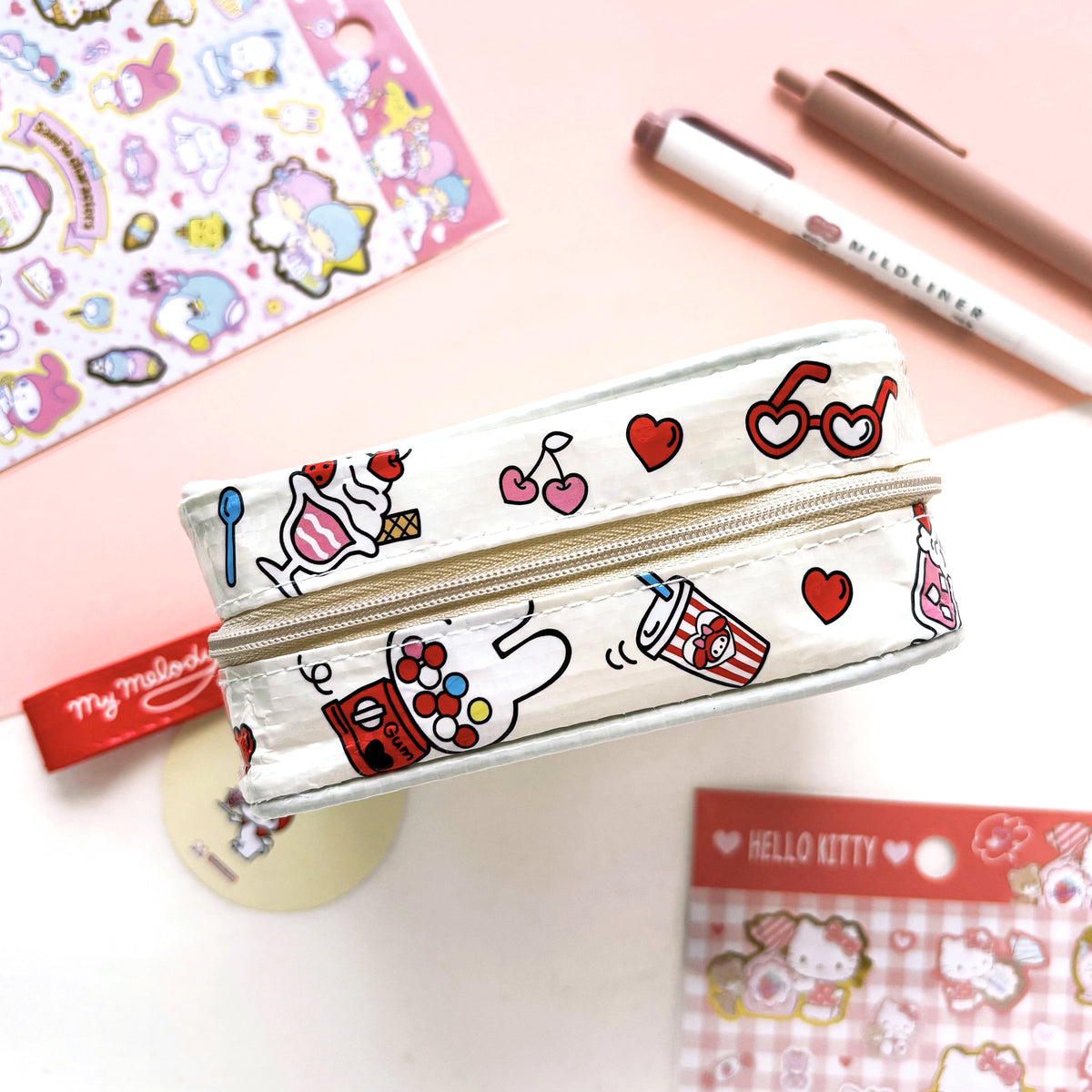 [Limited Edition] Square Pouch - My Melody