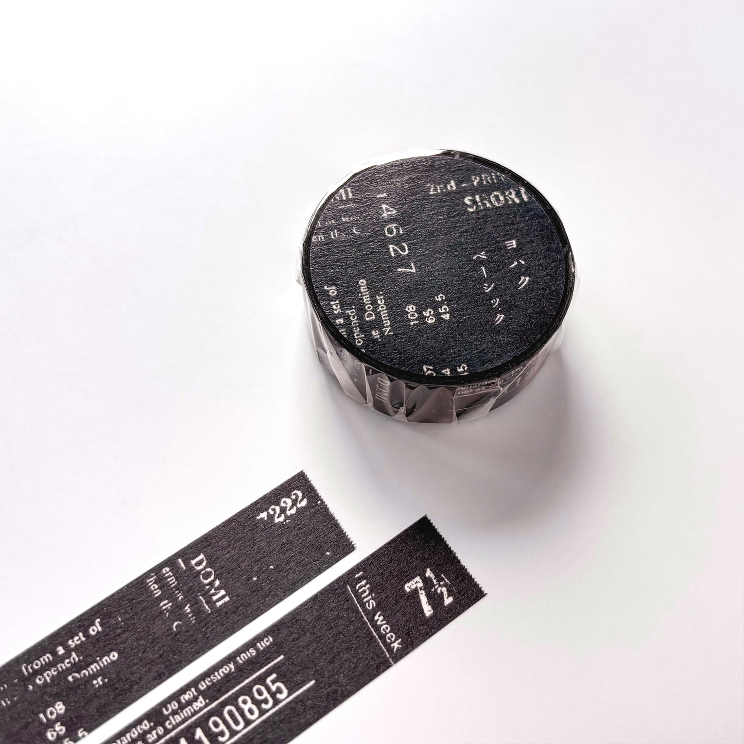 Yohaku / Washi Tape - Basic