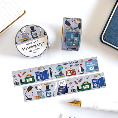 eric / Washi Tape - My Desk