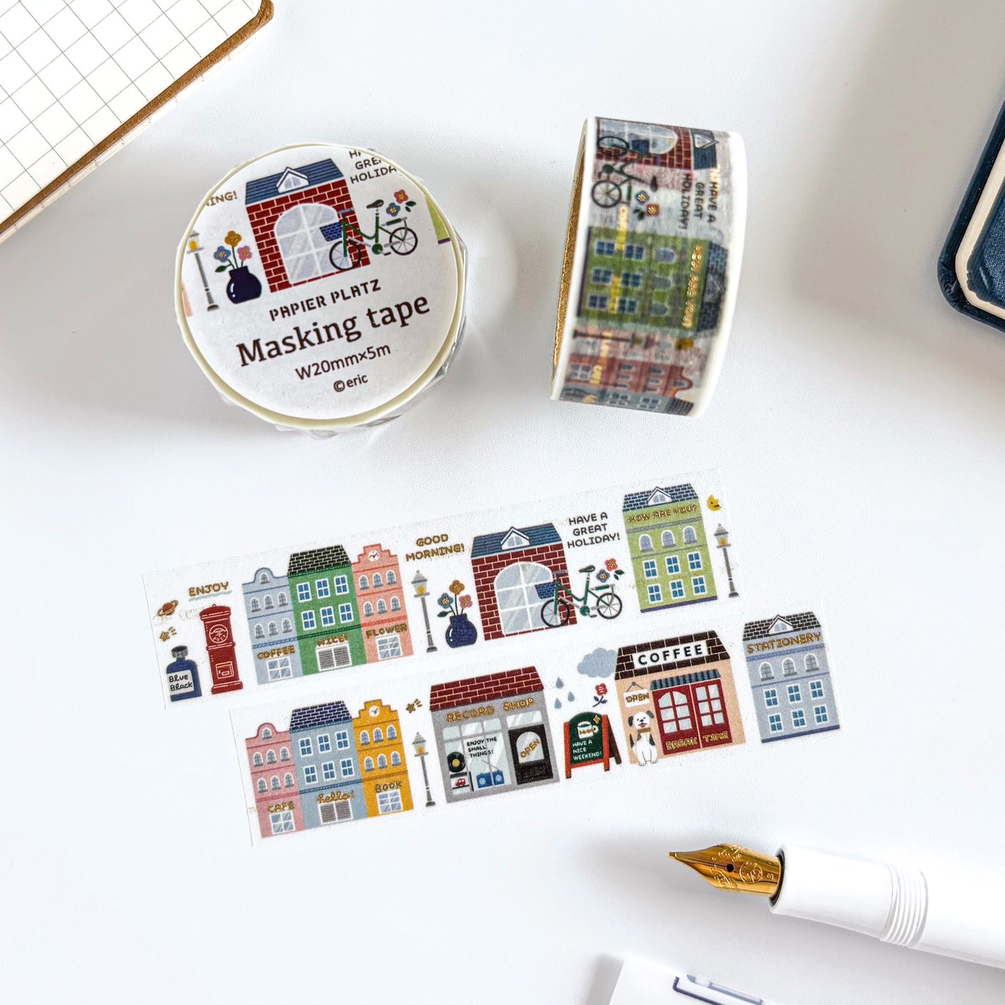 eric / Washi Tape - Favorite Place