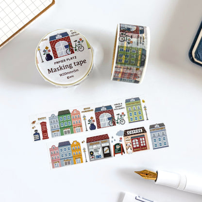 eric / Washi Tape - Favorite Place