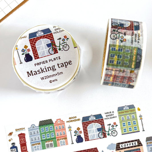 eric / Washi Tape - Favorite Place