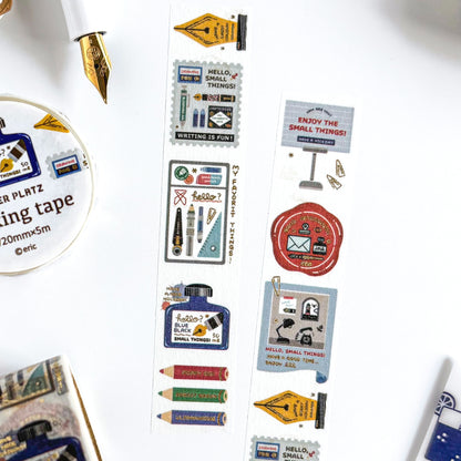 eric / Washi Tape - Writing Tools