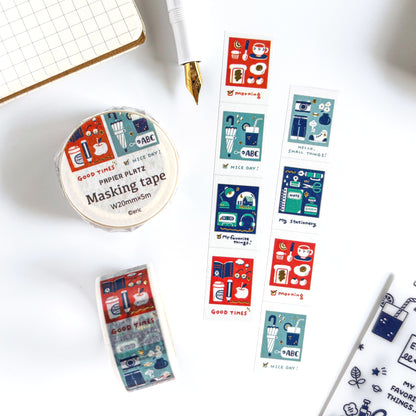 eric / マスキングテープ 「Films」