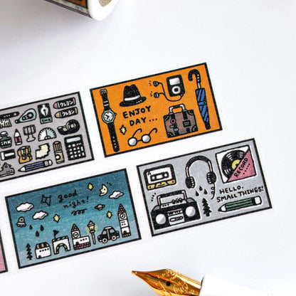 eric / マスキングテープ 「Days」