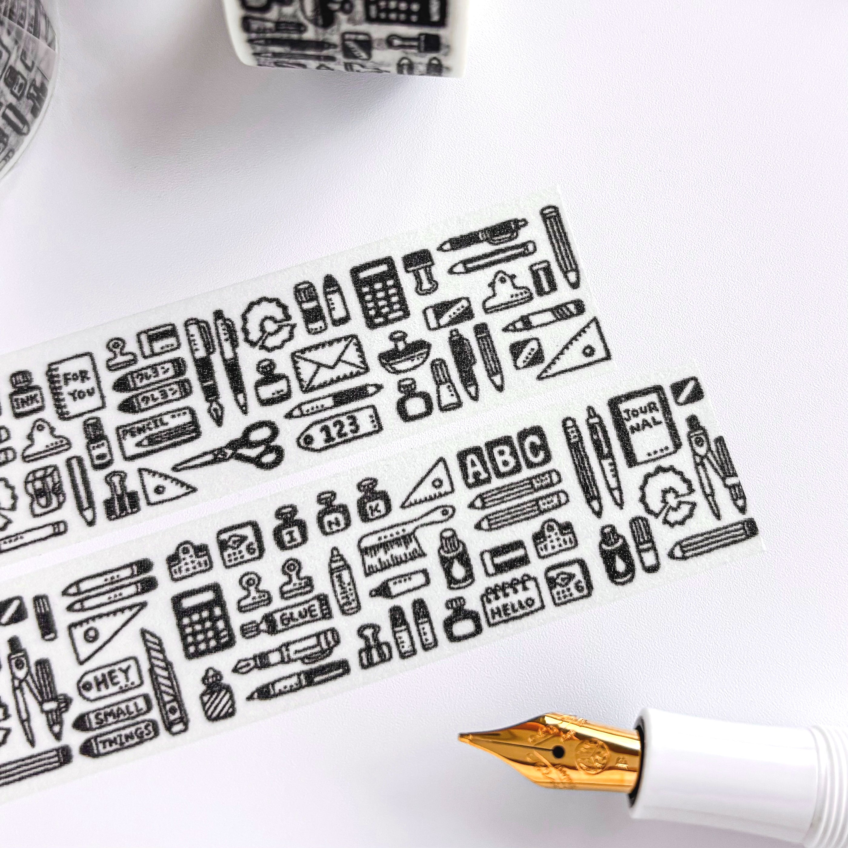 eric / Washi Tape - Stationery