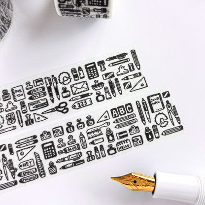 eric / マスキングテープ 「Stationery」