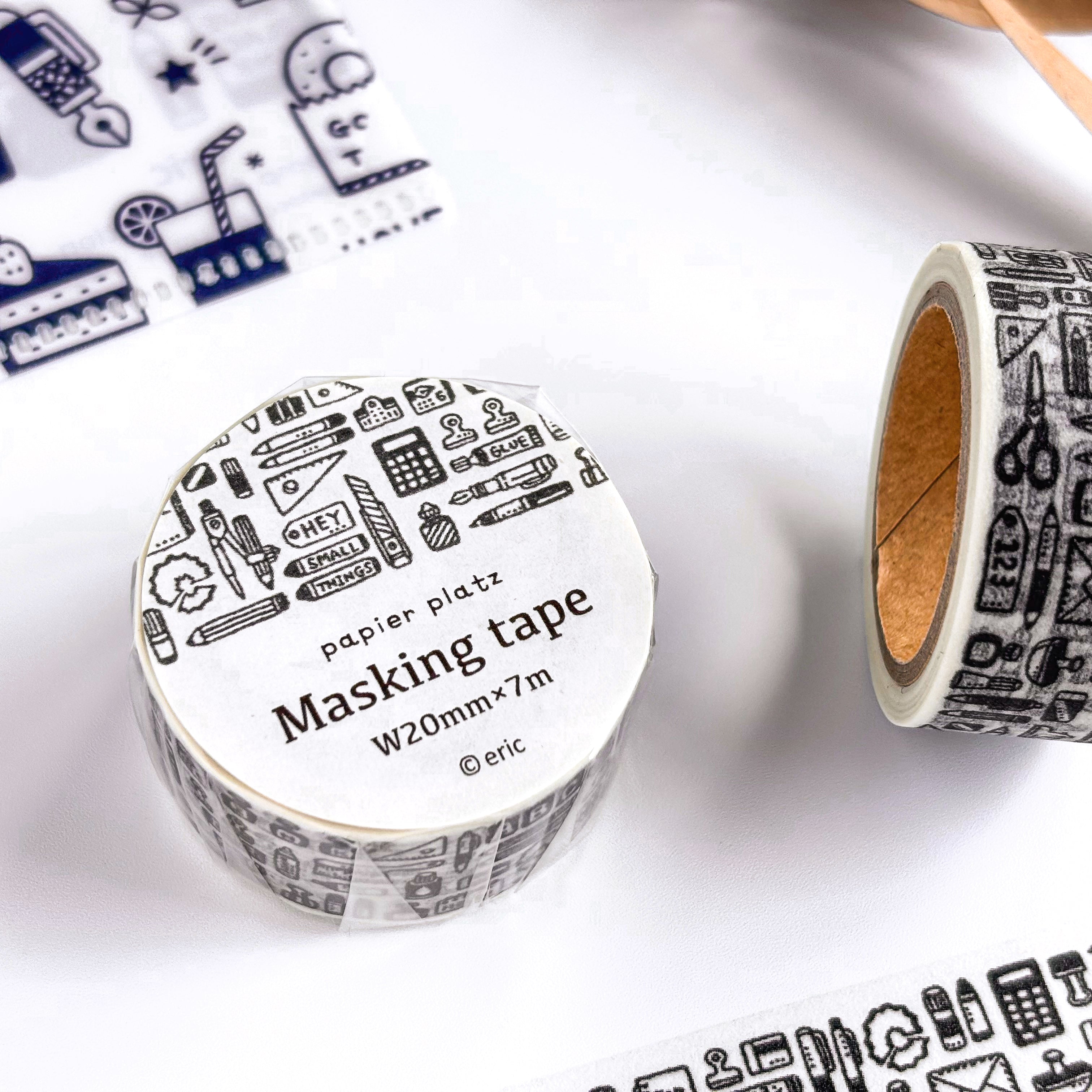 eric / Washi Tape - Stationery