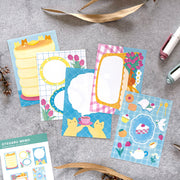 Nodoka Miyashita / Memo Pad - Treats