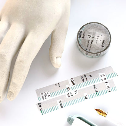 Yohaku / Washi Tape - Point