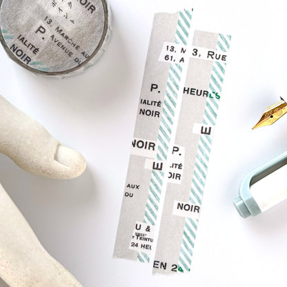 Yohaku / Washi Tape - Point