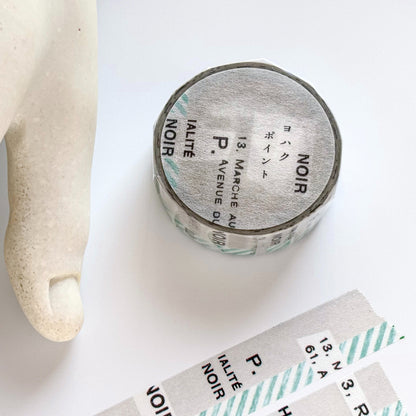 Yohaku / Washi Tape - Point