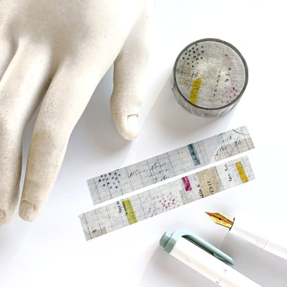 Yohaku / Washi Tape - About the Future