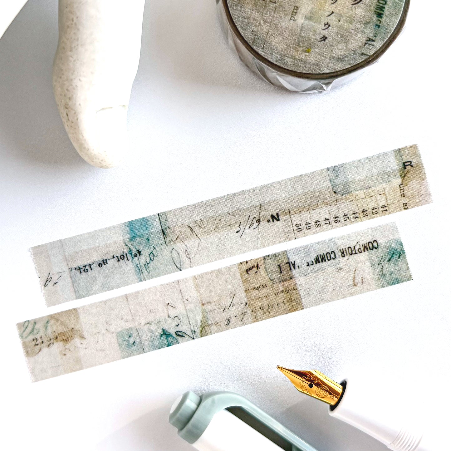 Yohaku / Washi Tape - Secret Song