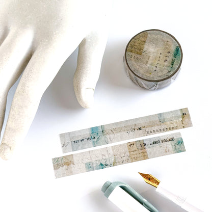 Yohaku / Washi Tape - Secret Song