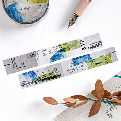 Yohaku / Washi Tape - Design