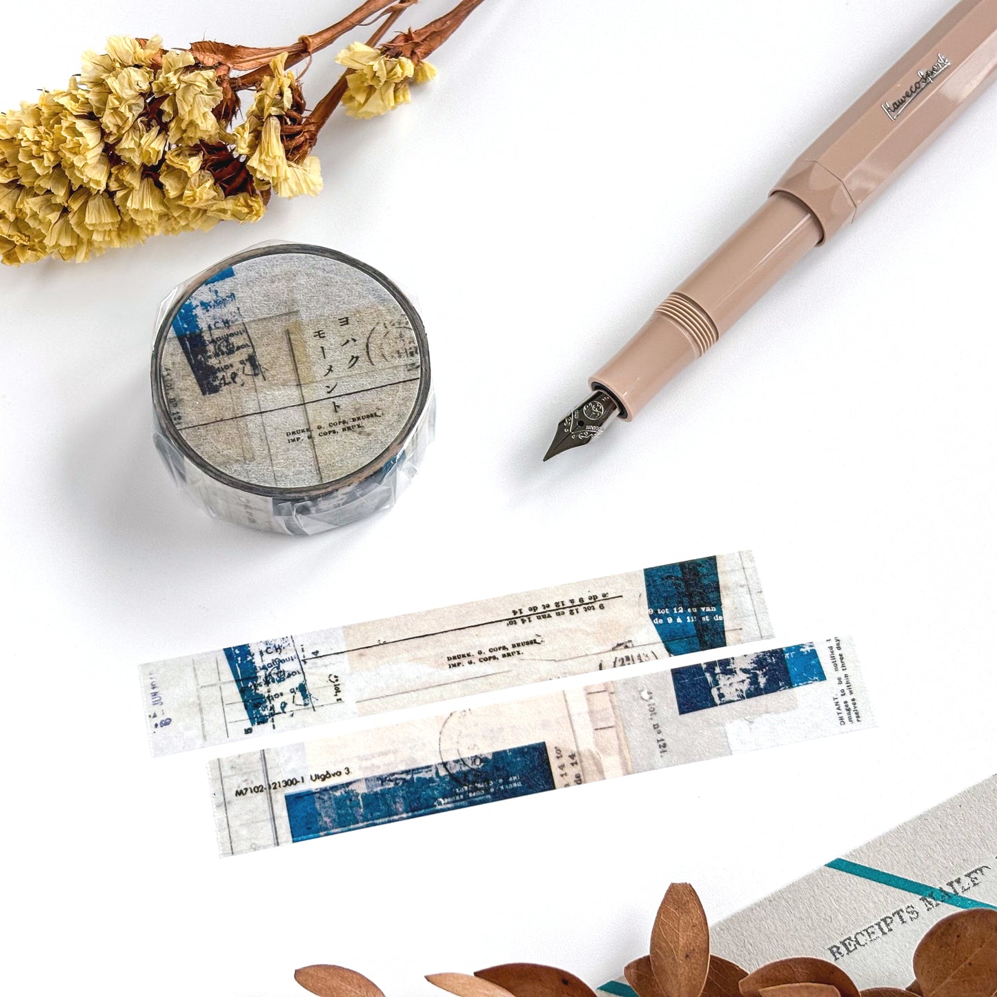 Yohaku / Washi Tape - Moment