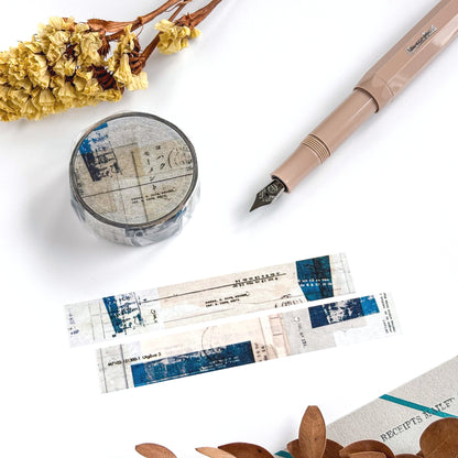 Yohaku / Washi Tape - Moment