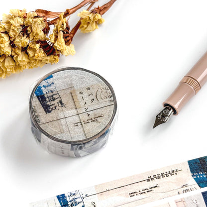 Yohaku / Washi Tape - Moment