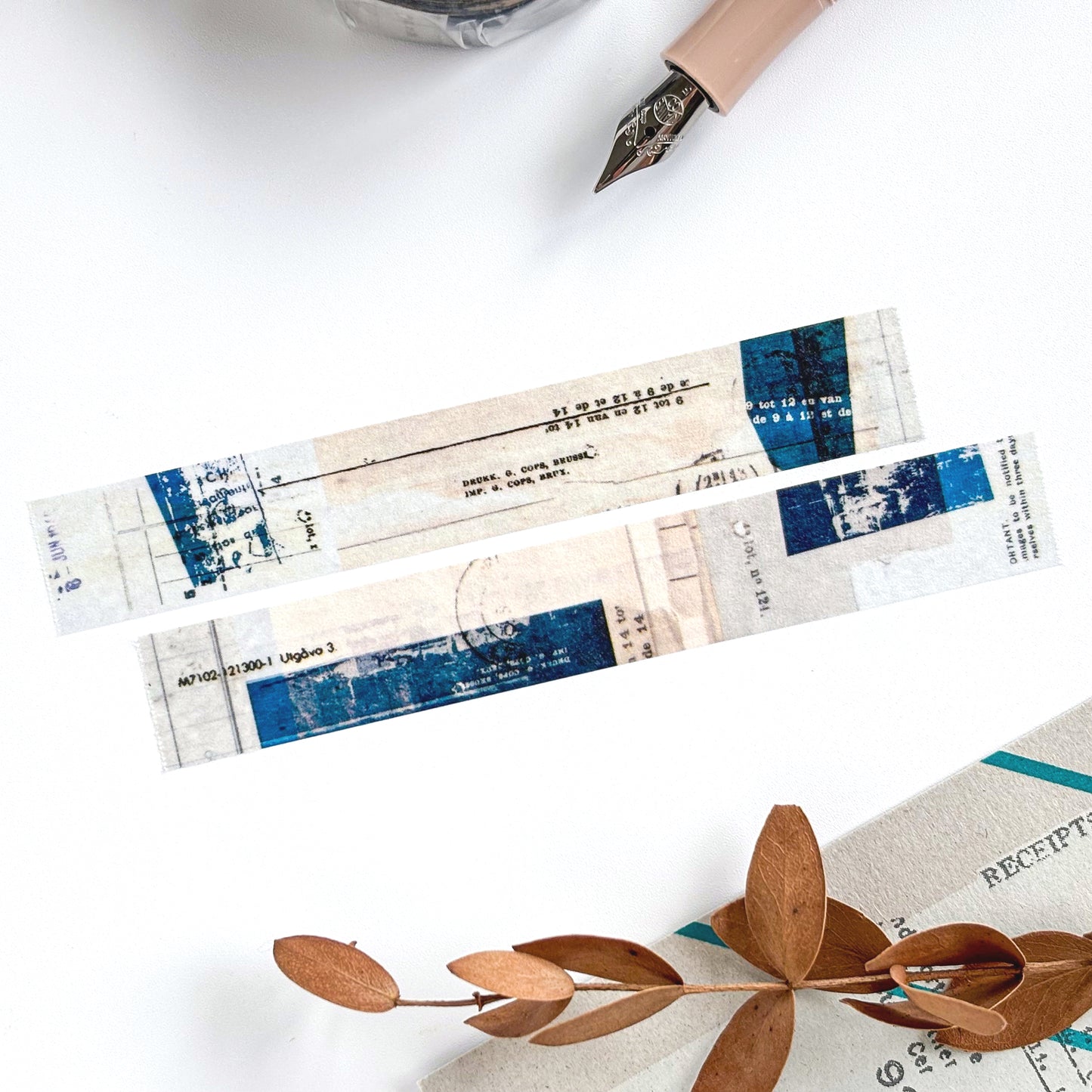 Yohaku / Washi Tape - Moment