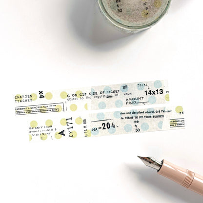 Yohaku / Washi Tape - Dot
