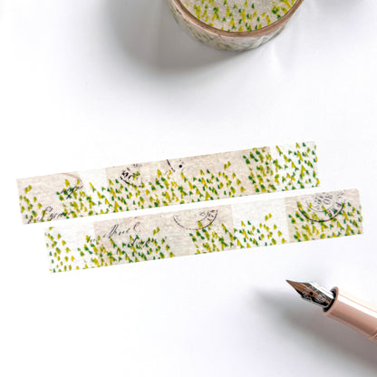 Yohaku / Washi Tape - Picnic