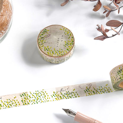 Yohaku / Washi Tape - Picnic