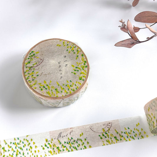 Yohaku / Washi Tape - Picnic