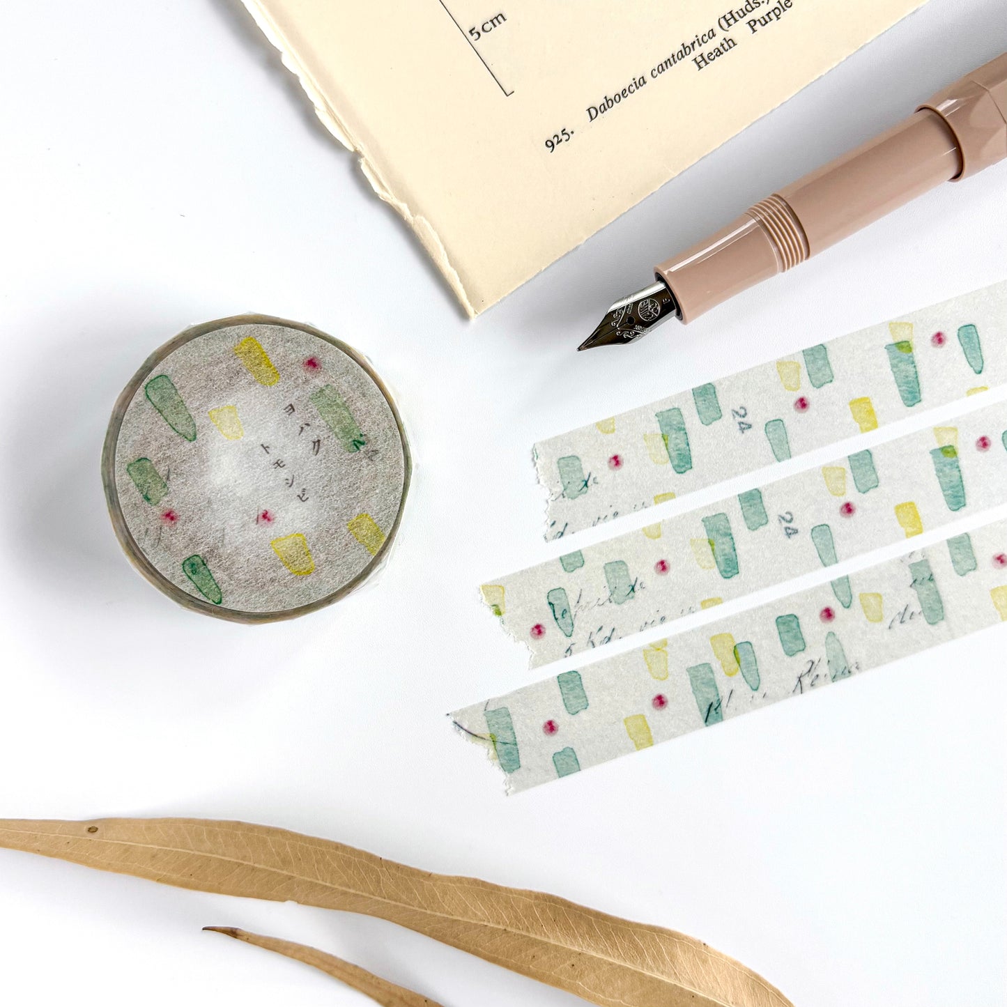 Yohaku / Washi Tape - Light