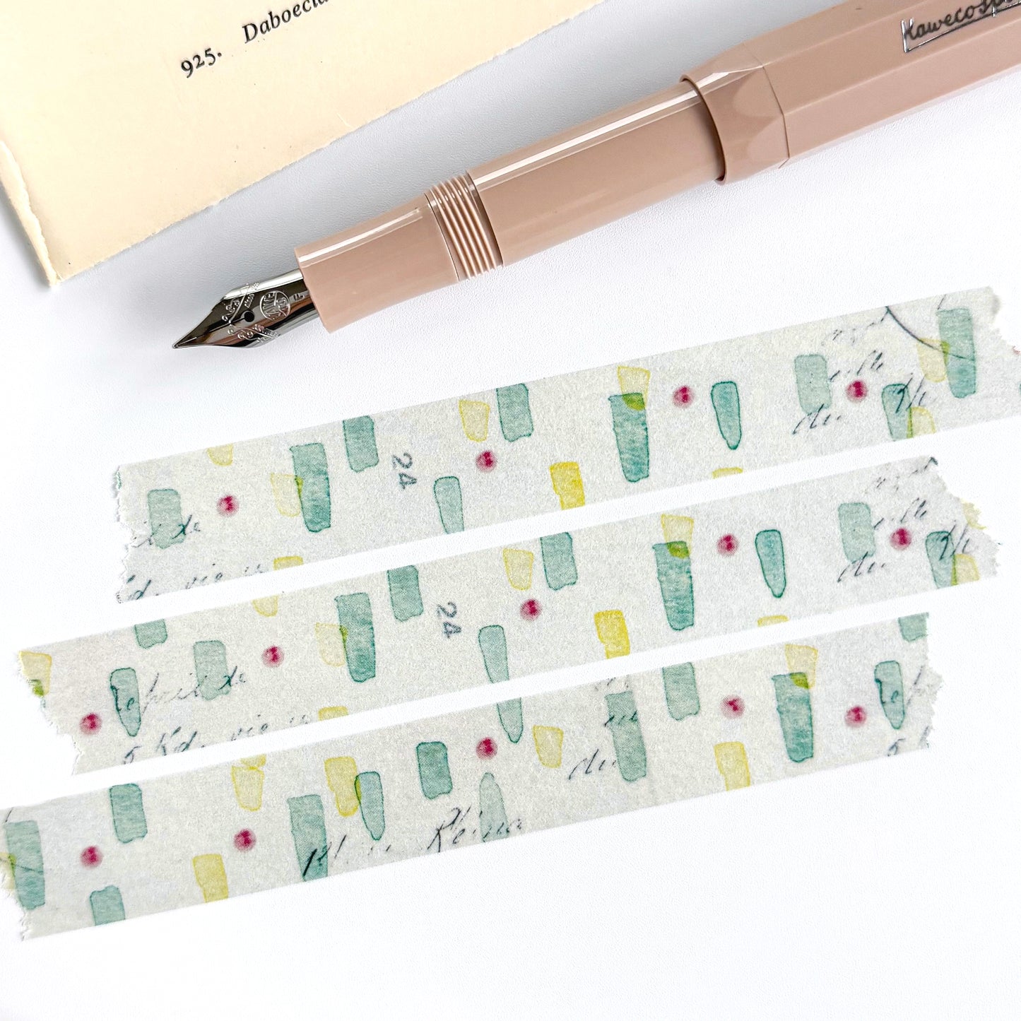 Yohaku / Washi Tape - Light
