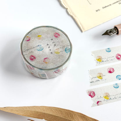 Yohaku / Washi Tape - Shine